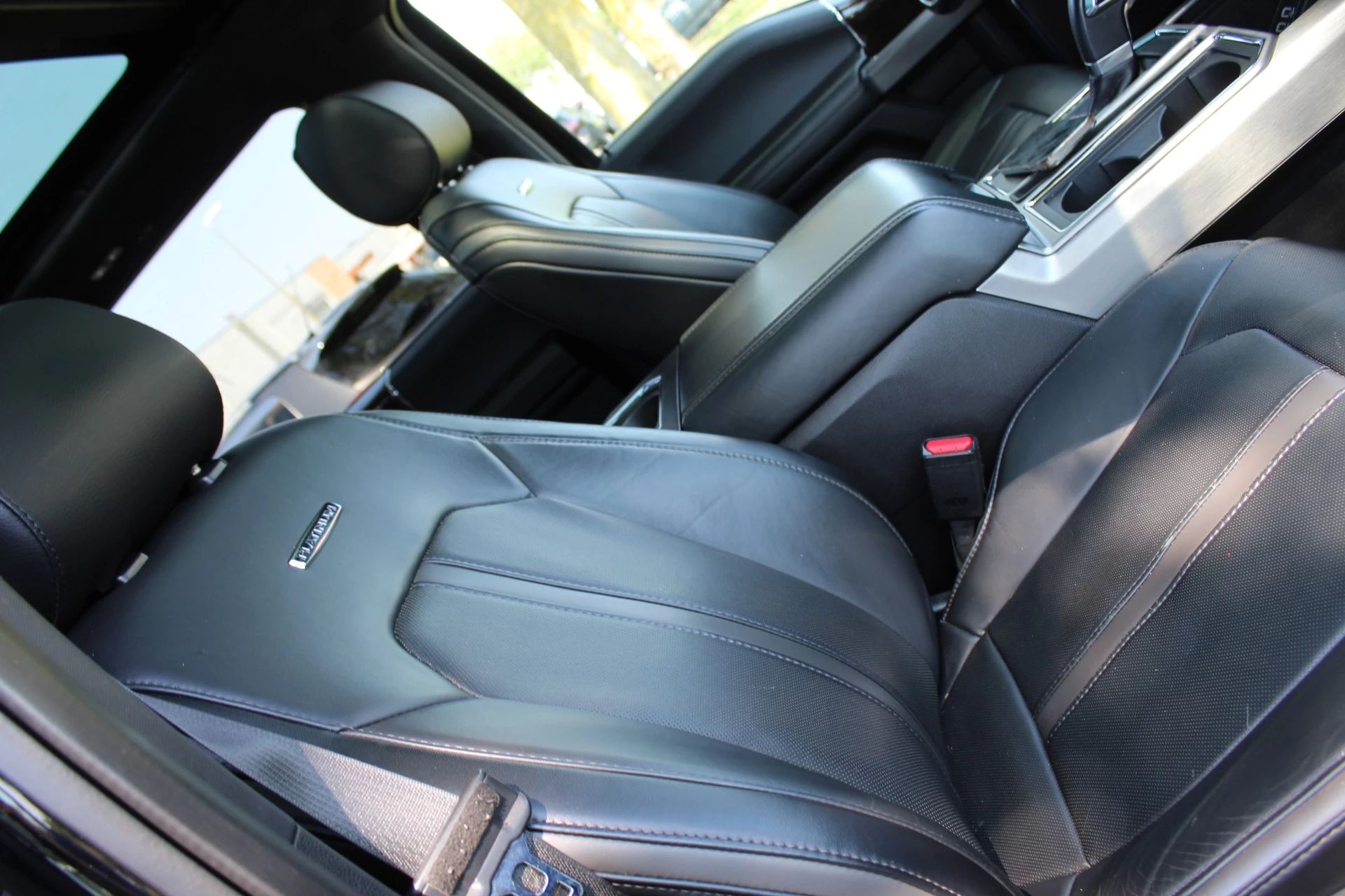 Hoofdafbeelding Ford F-150