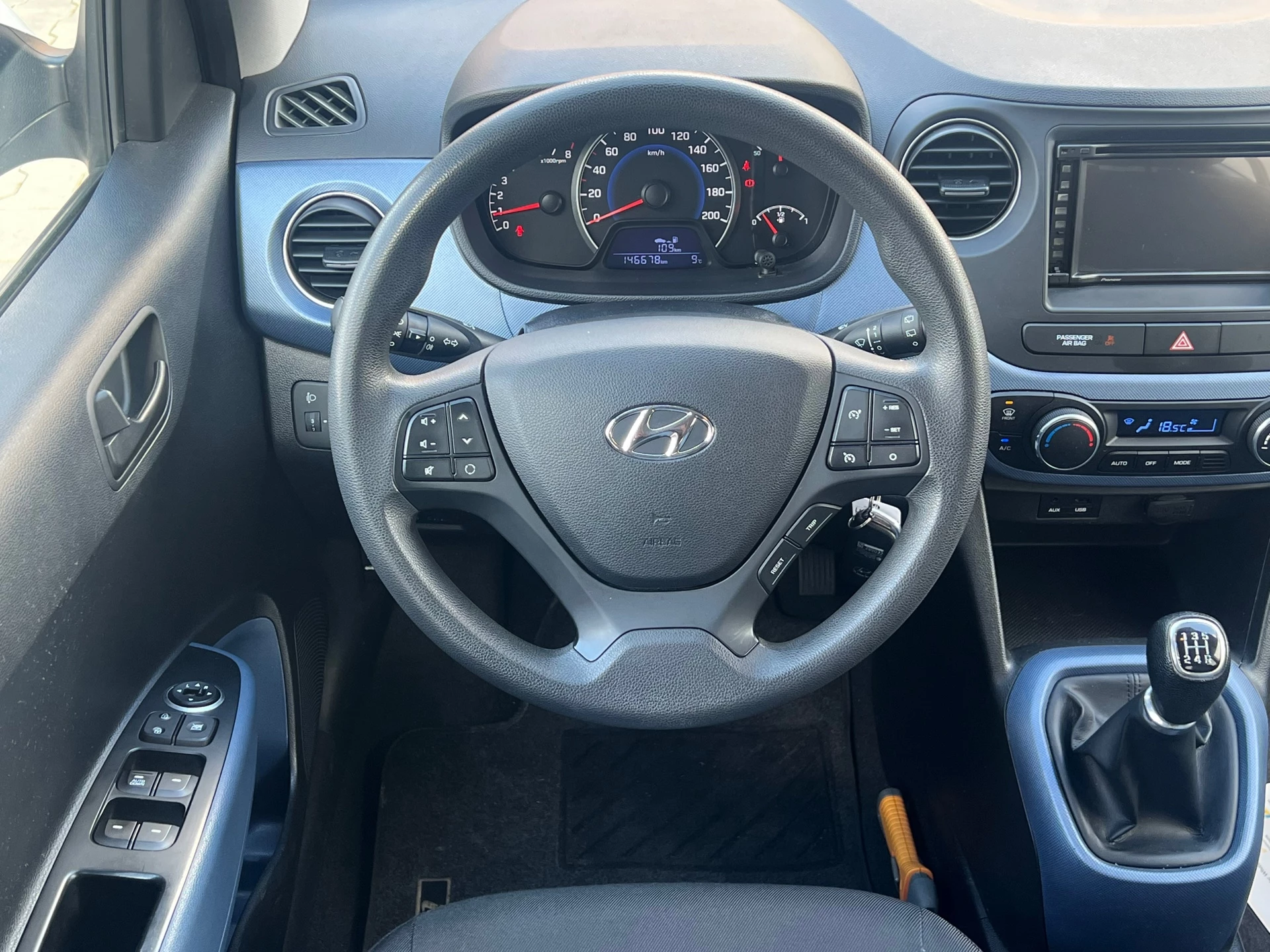 Hoofdafbeelding Hyundai i10