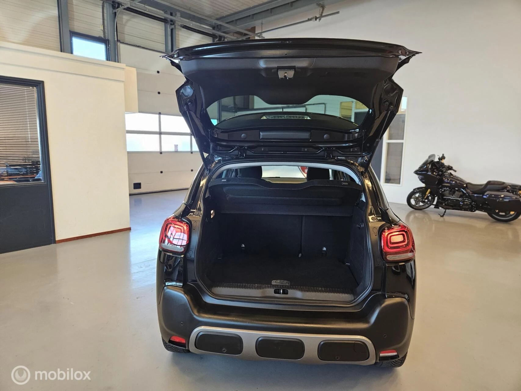 Hoofdafbeelding Citroën C3 Aircross