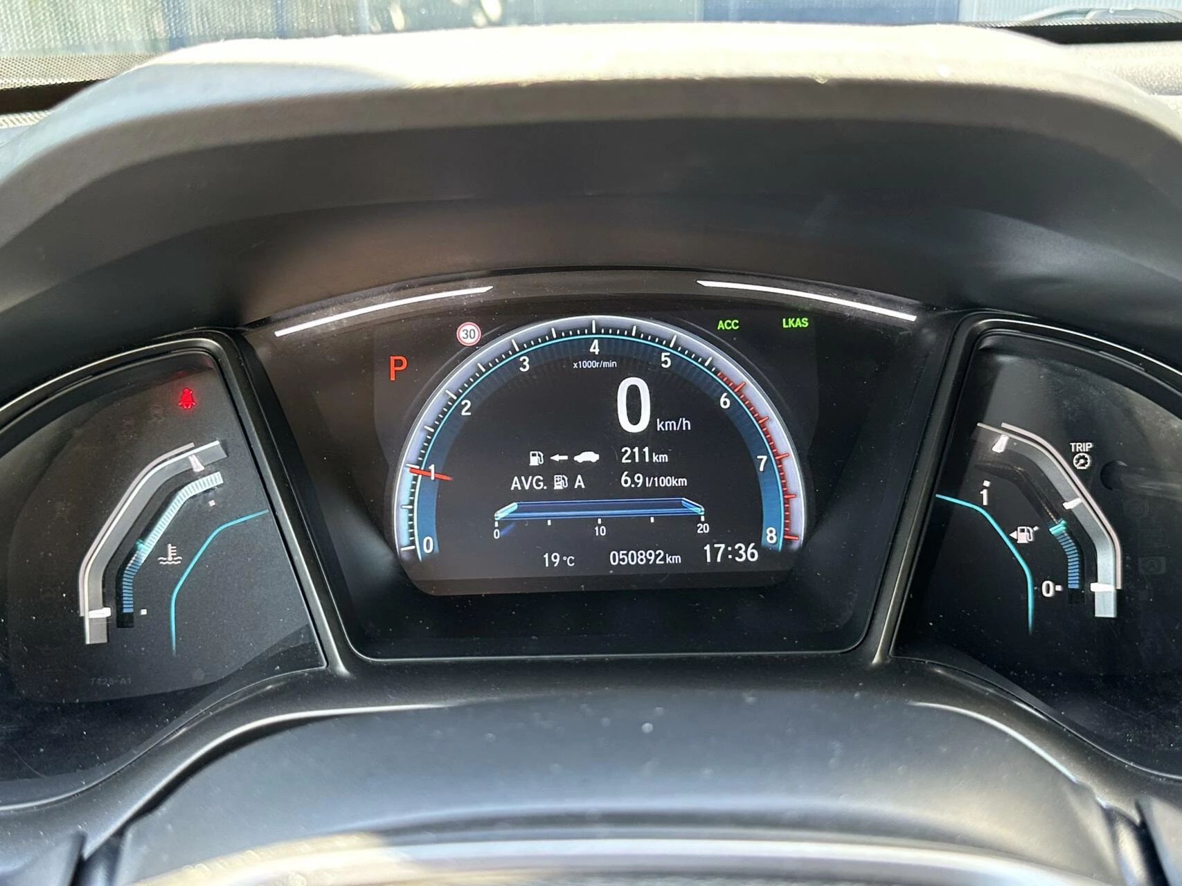 Hoofdafbeelding Honda Civic
