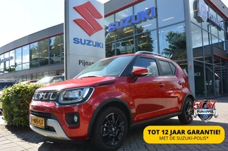 Hoofdafbeelding Suzuki Ignis Suzuki Ignis 1.2 Style AUTOMAAT Cruise control SmartHybrid