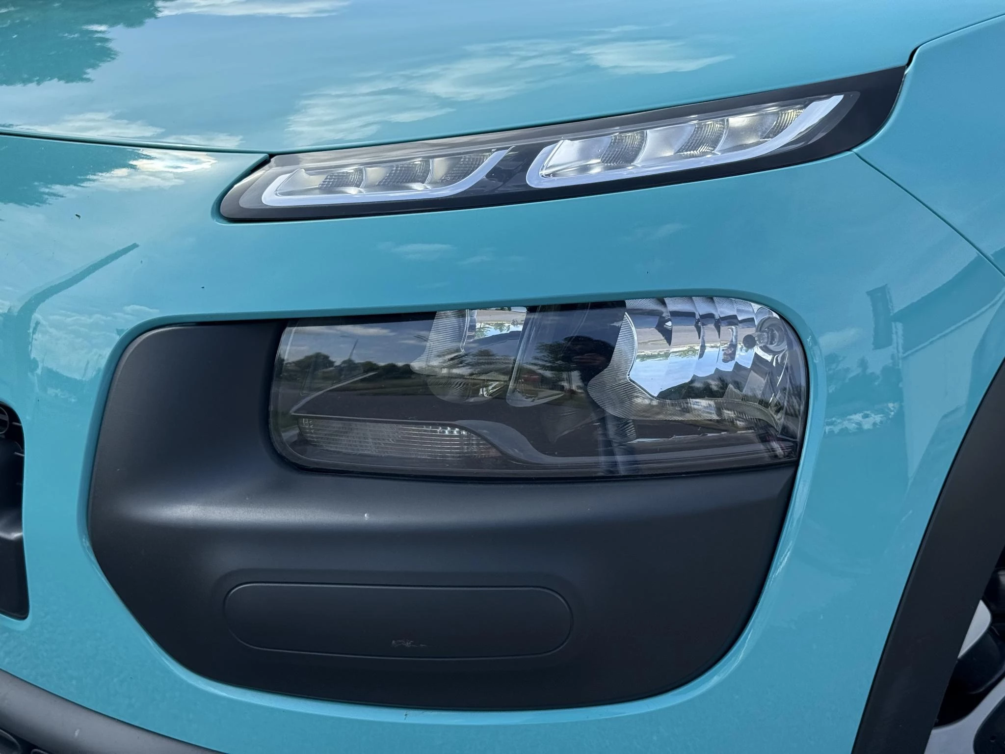 Hoofdafbeelding Citroën C4 Cactus