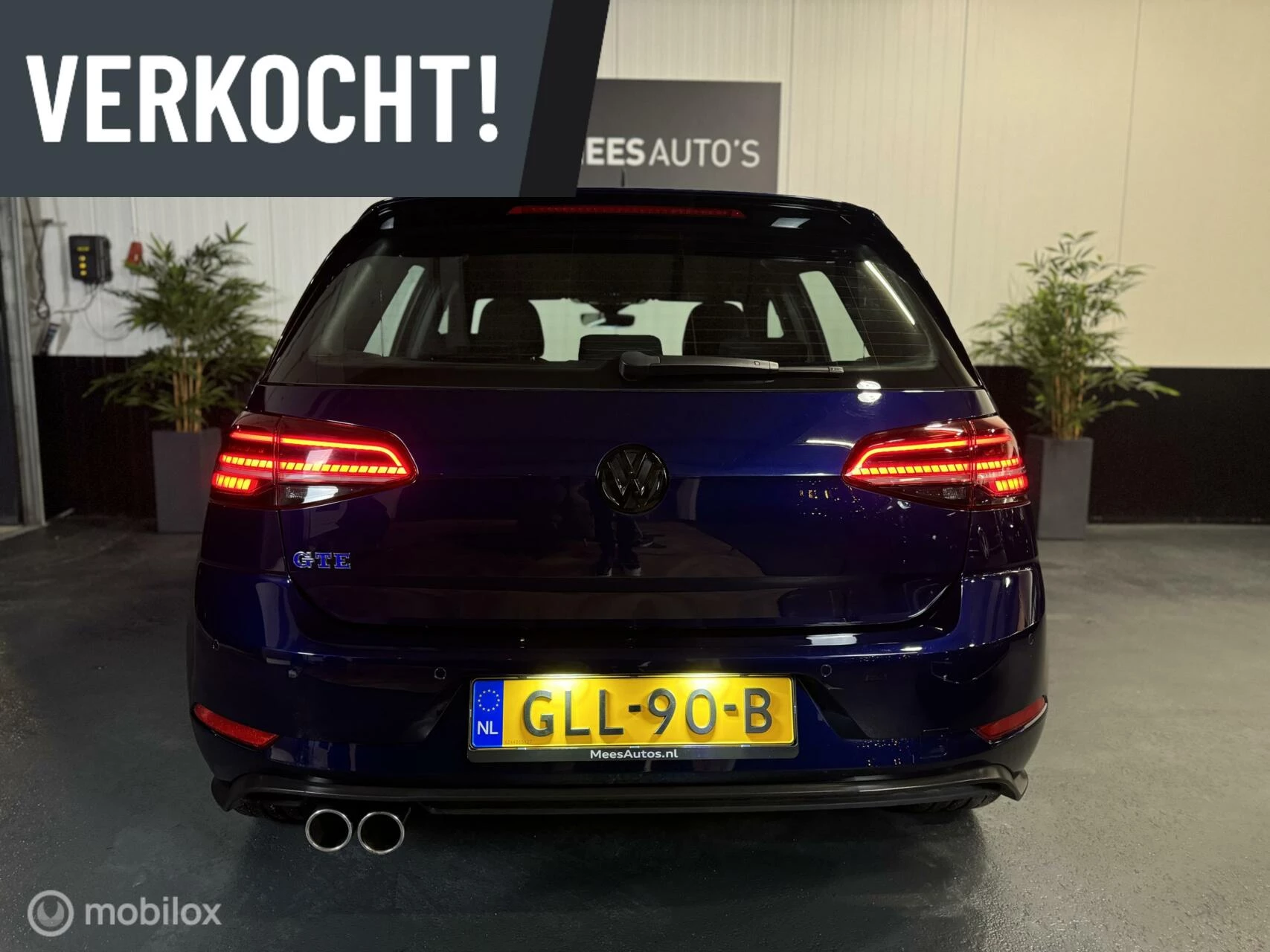 Hoofdafbeelding Volkswagen Golf