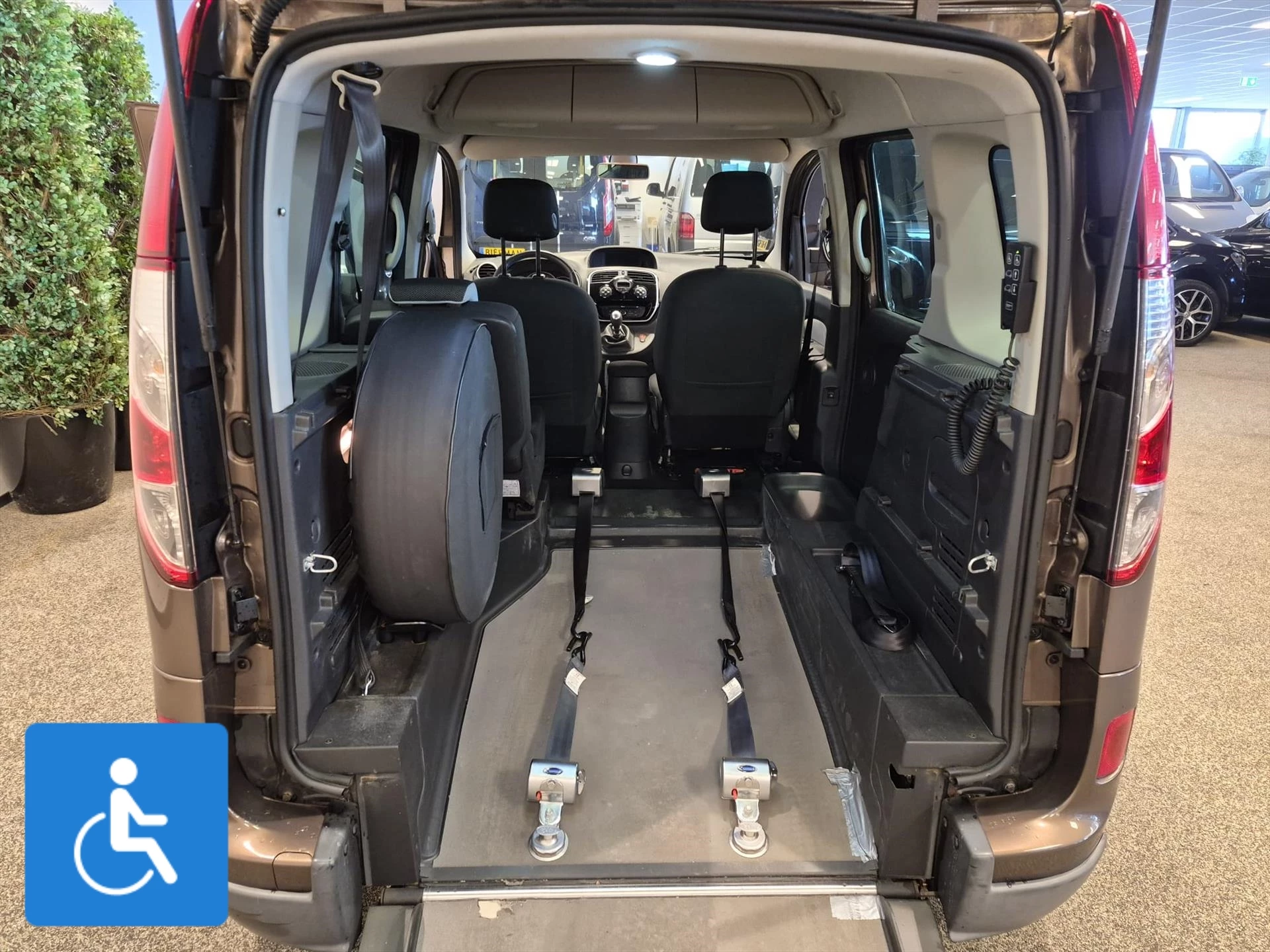 Hoofdafbeelding Renault Kangoo