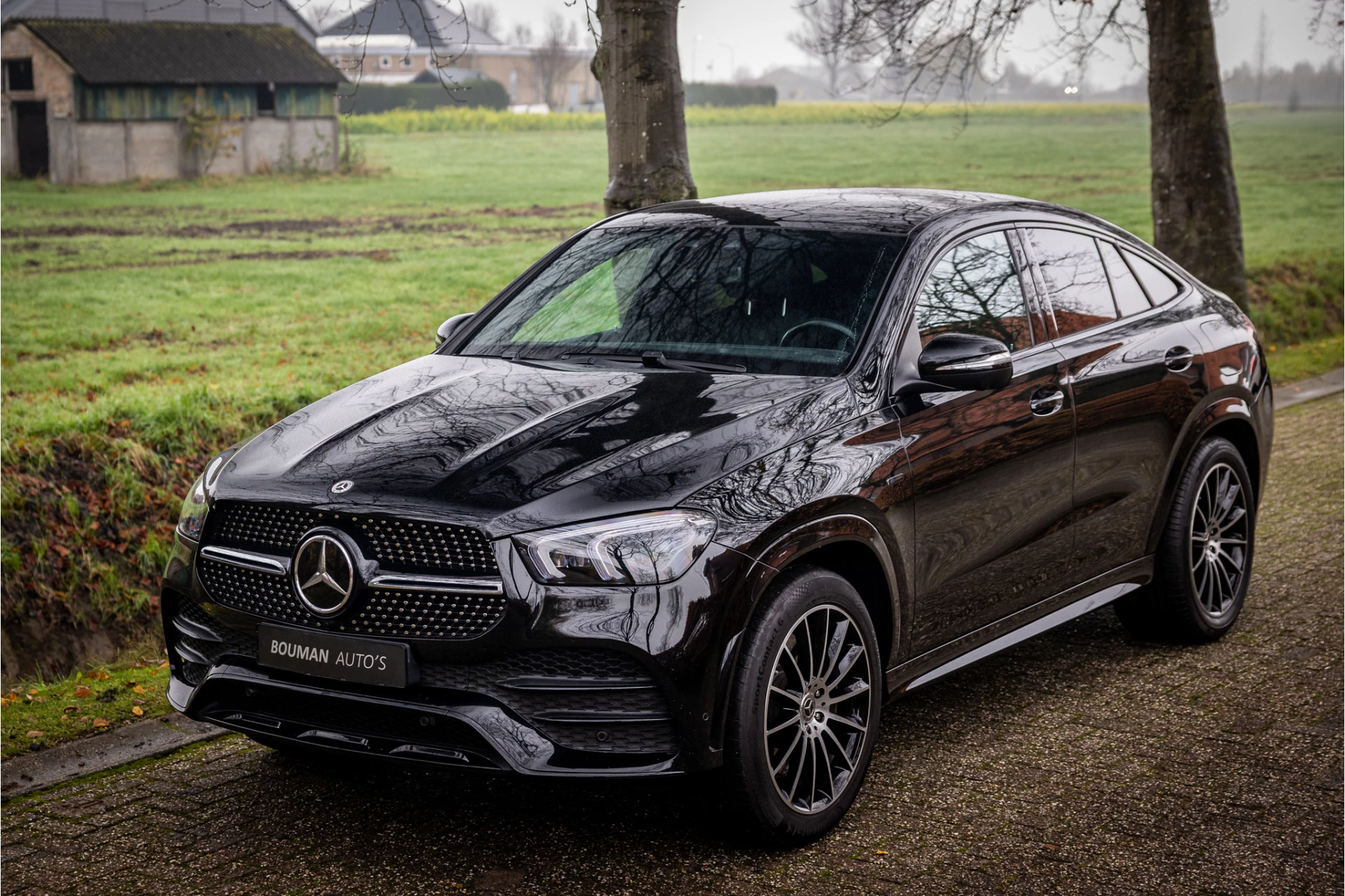 Hoofdafbeelding Mercedes-Benz GLE