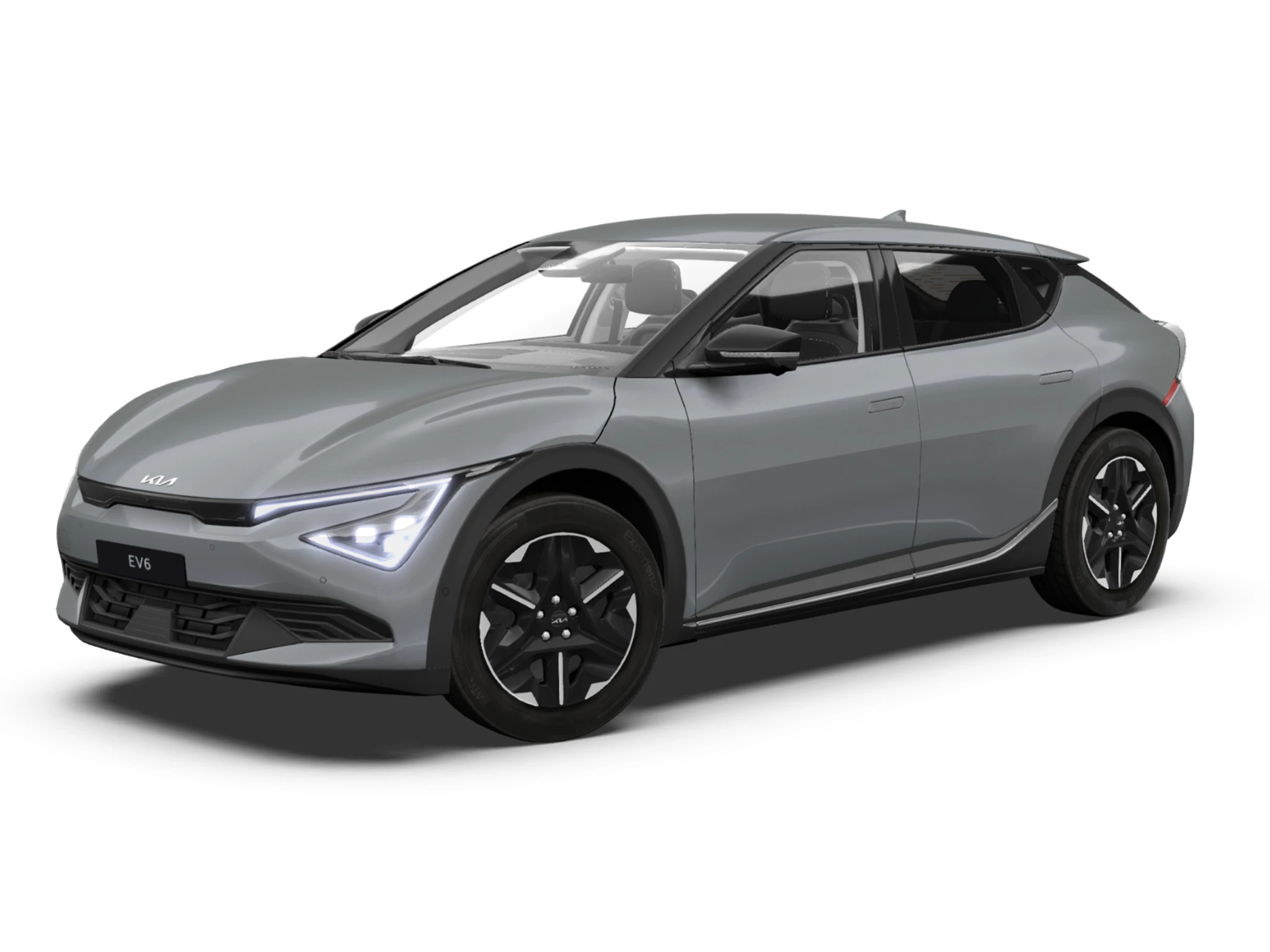 Hoofdafbeelding Kia EV6