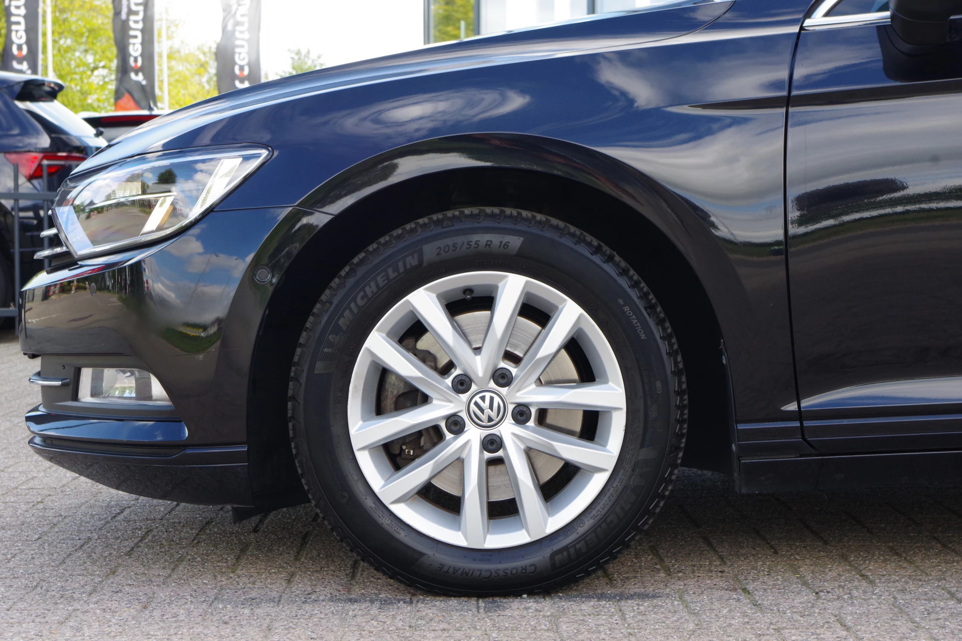 Hoofdafbeelding Volkswagen Passat