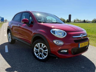 Fiat 500 X 1.4 Turbo Aut Red Edition | 140pk