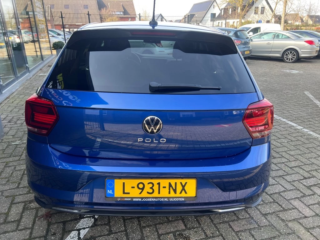 Hoofdafbeelding Volkswagen Polo