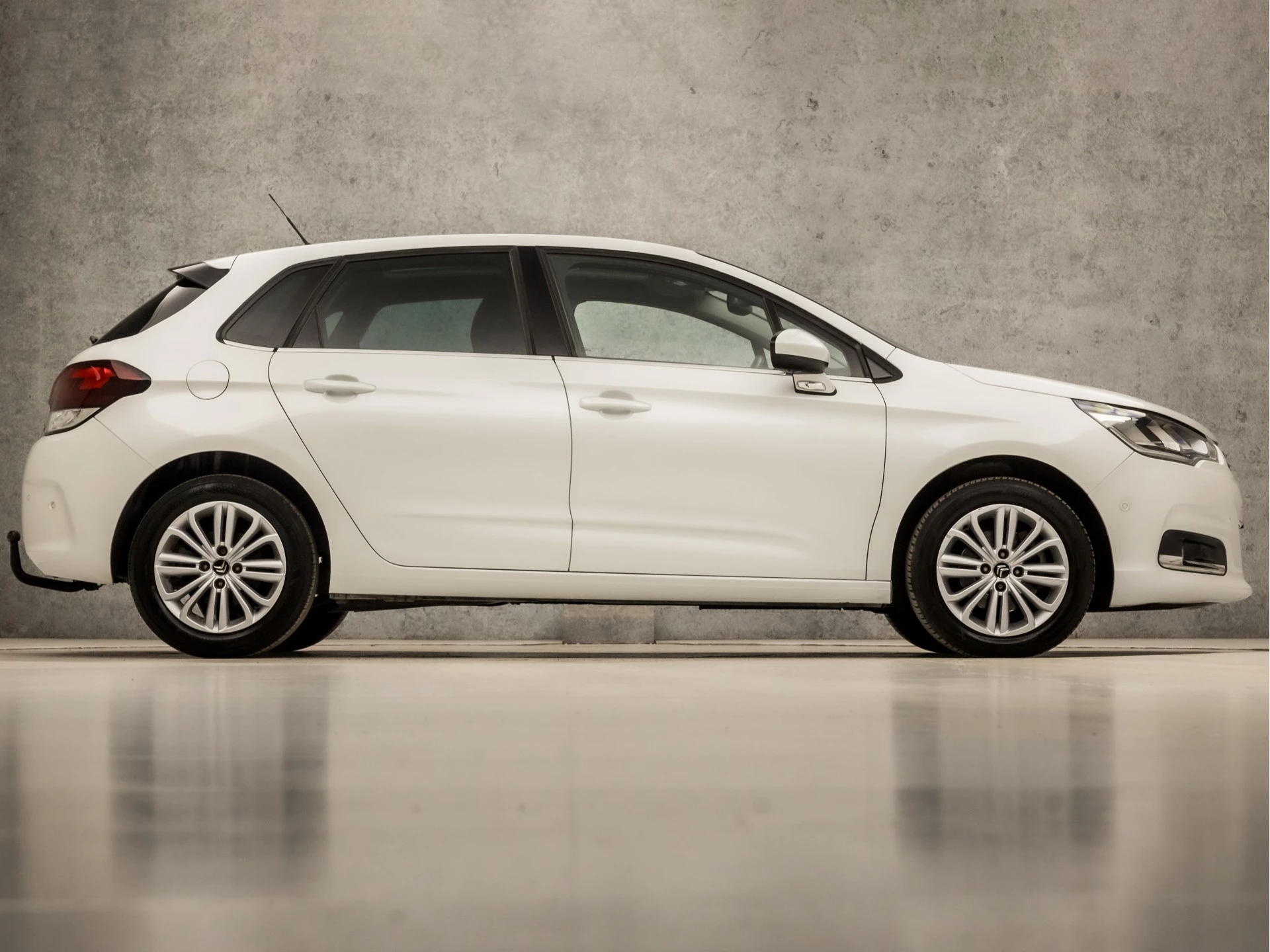 Hoofdafbeelding Citroën C4