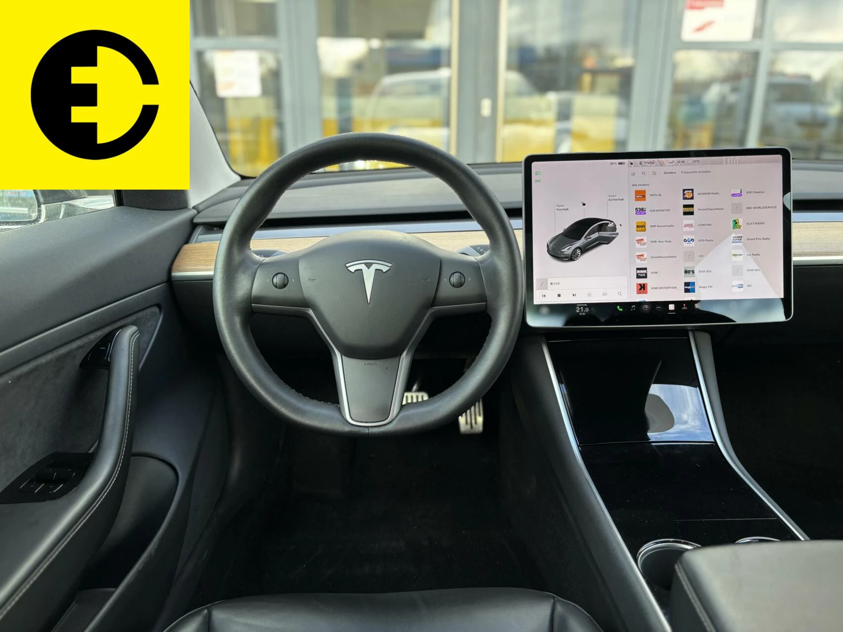 Hoofdafbeelding Tesla Model 3