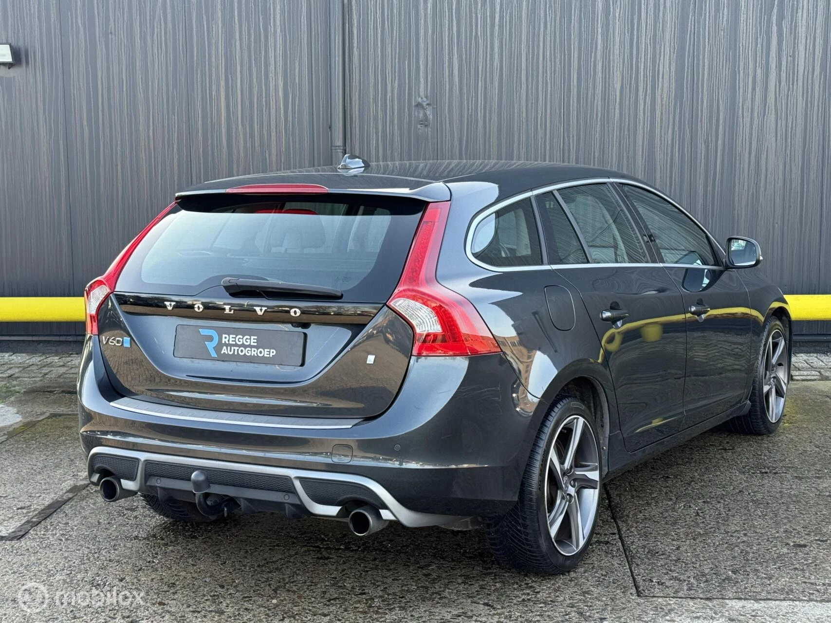 Hoofdafbeelding Volvo V60