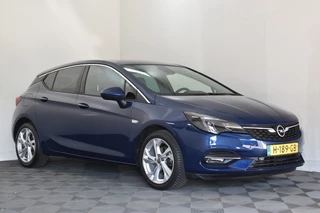 Opel Astra 1.2 Turbo 130PK Launch Edition