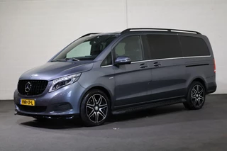 Hoofdafbeelding Mercedes-Benz V-Klasse Mercedes-Benz V-Klasse 250d Lang DC Avantgarde Airco Navigatie 360Gr Camera