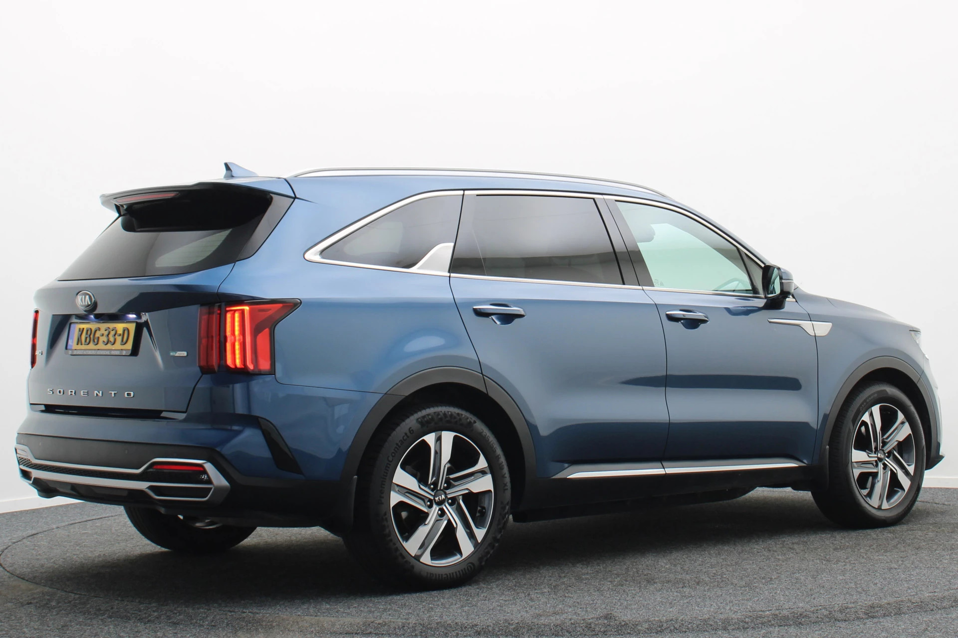 Hoofdafbeelding Kia Sorento