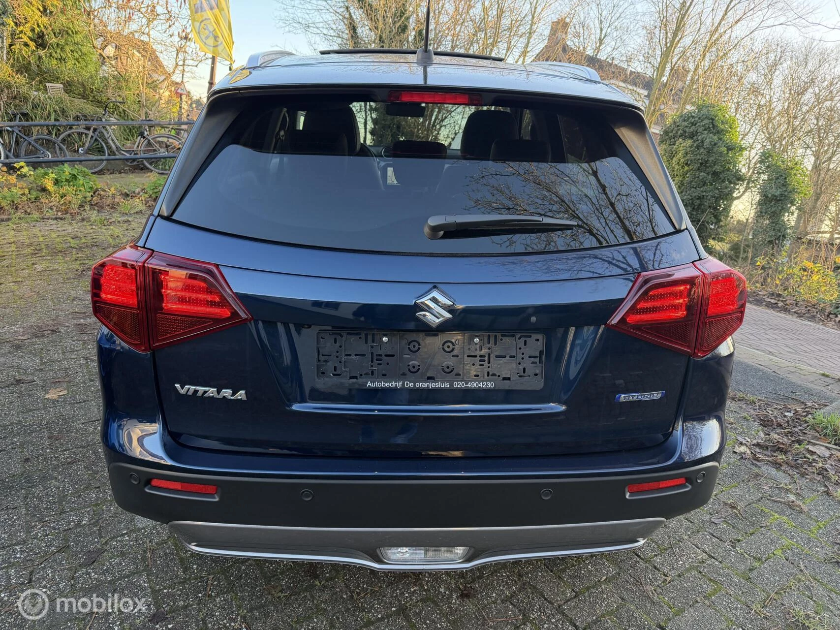 Hoofdafbeelding Suzuki Vitara