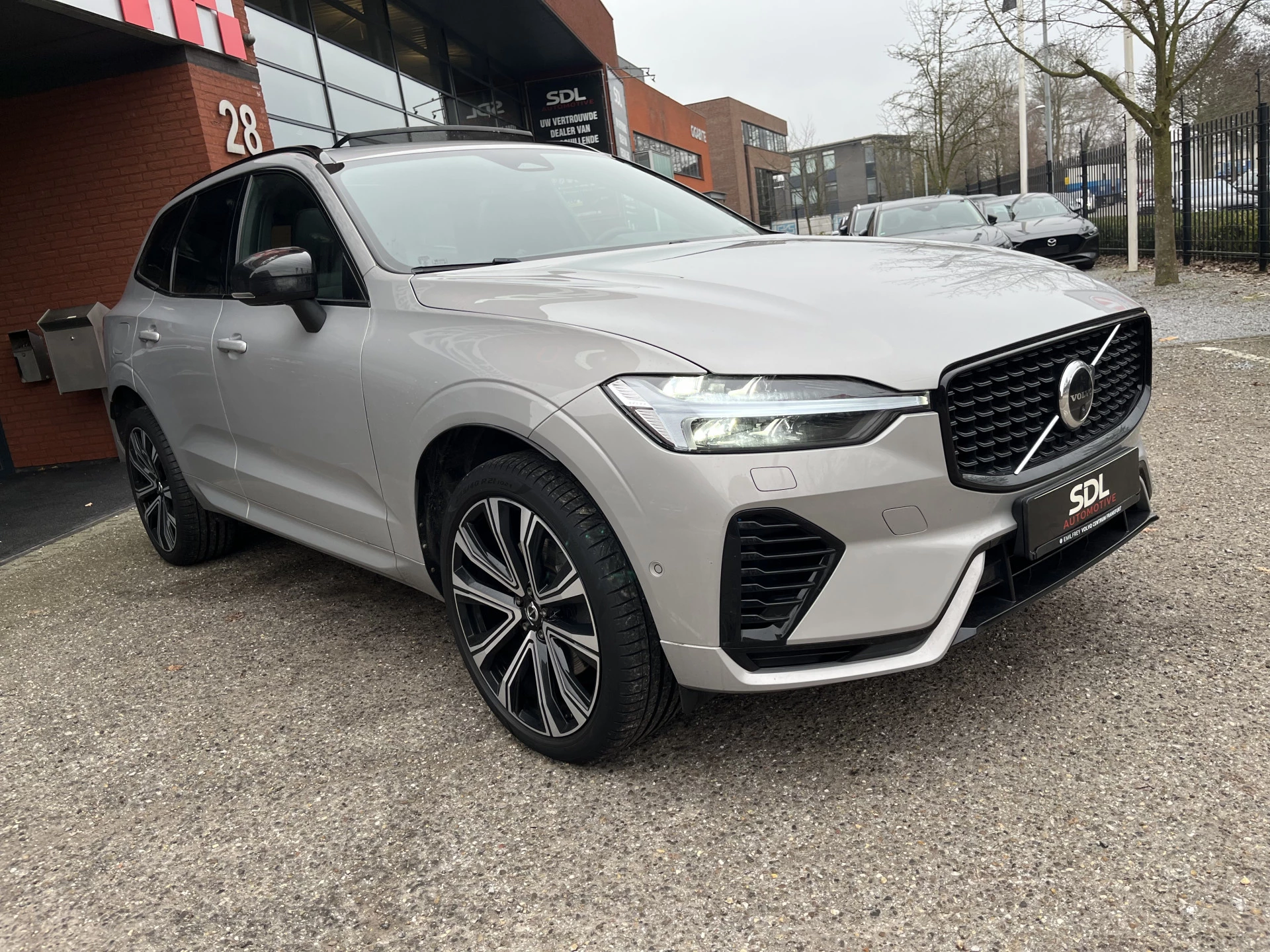 Hoofdafbeelding Volvo XC60