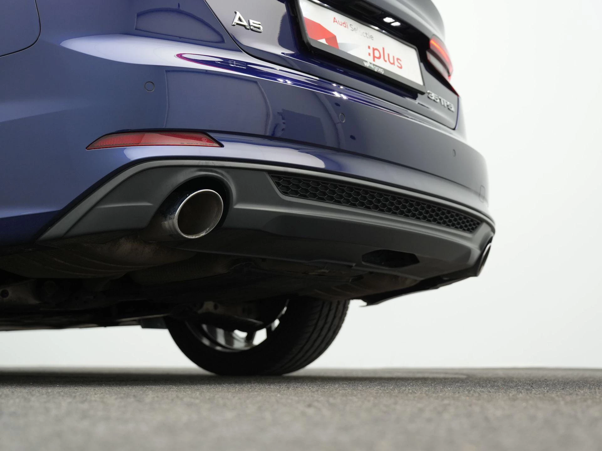 Hoofdafbeelding Audi A5