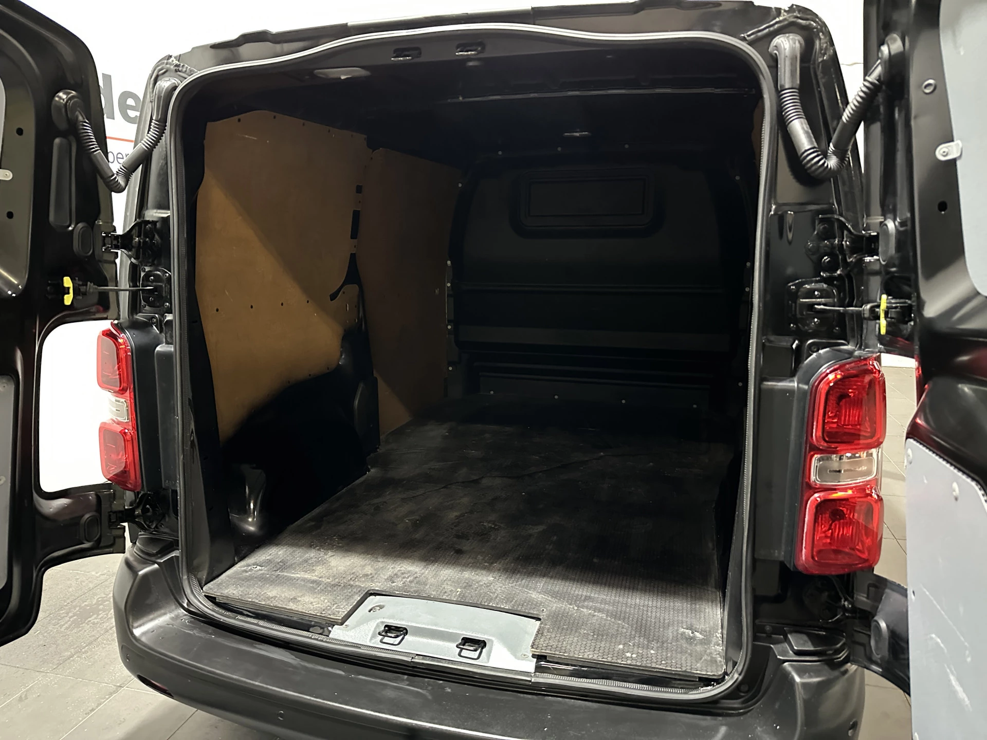 Hoofdafbeelding Toyota ProAce
