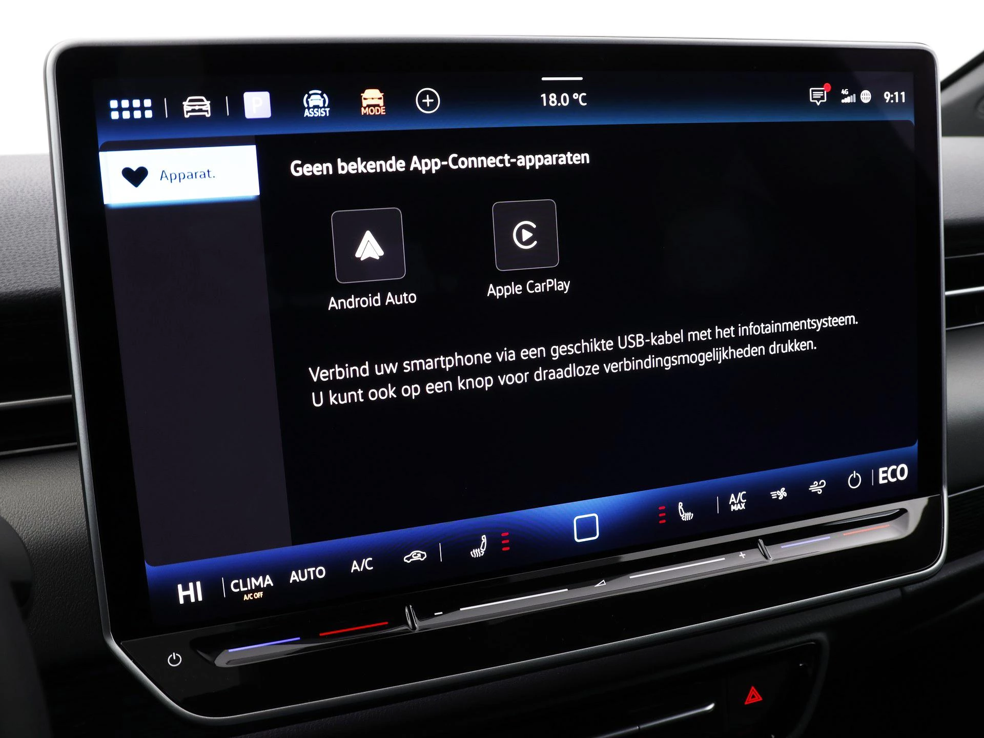 Hoofdafbeelding Volkswagen ID.7