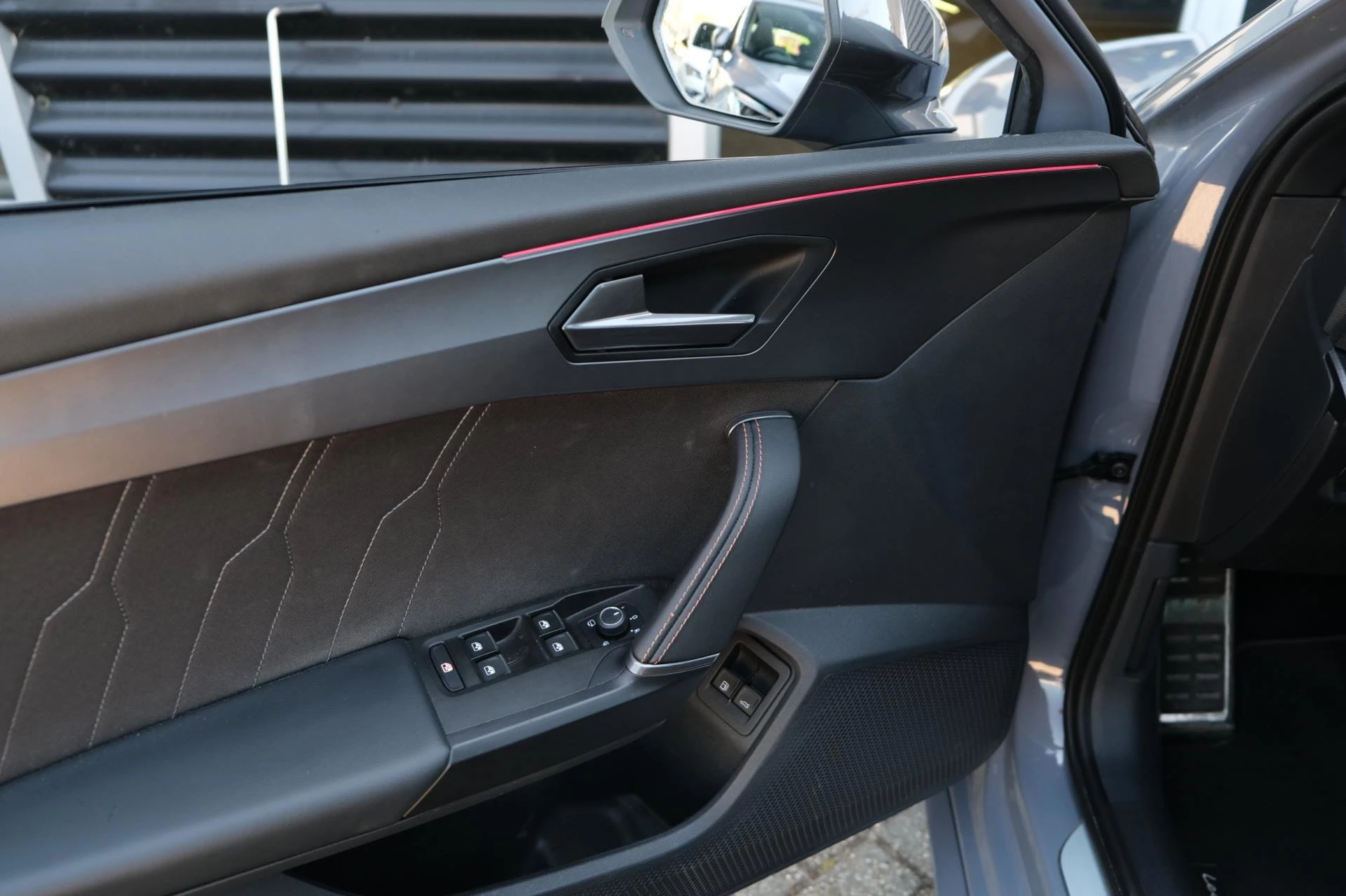 Hoofdafbeelding CUPRA Leon Sportstourer