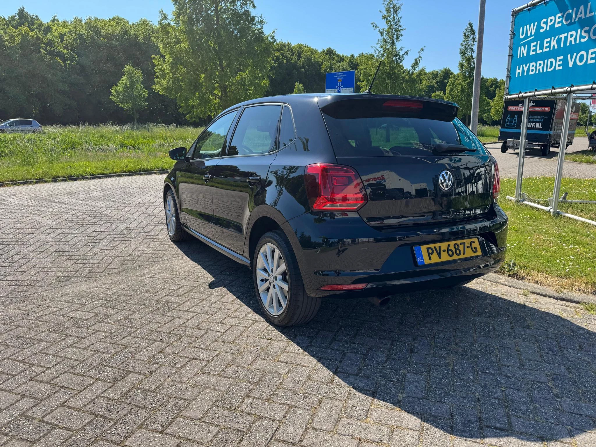 Hoofdafbeelding Volkswagen Polo