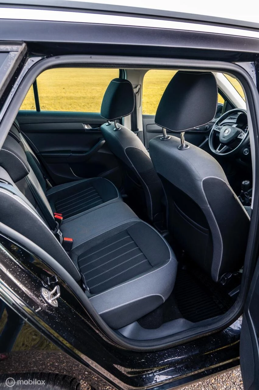 Hoofdafbeelding Škoda Fabia