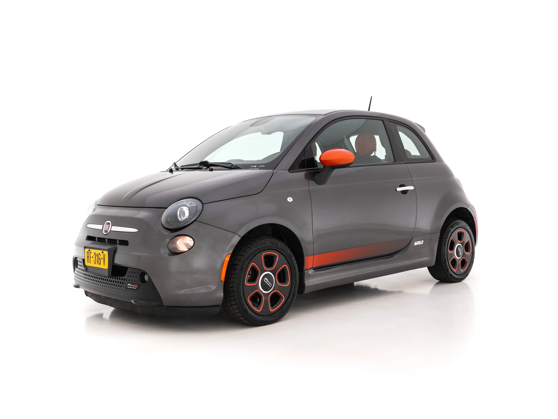 Hoofdafbeelding Fiat 500e