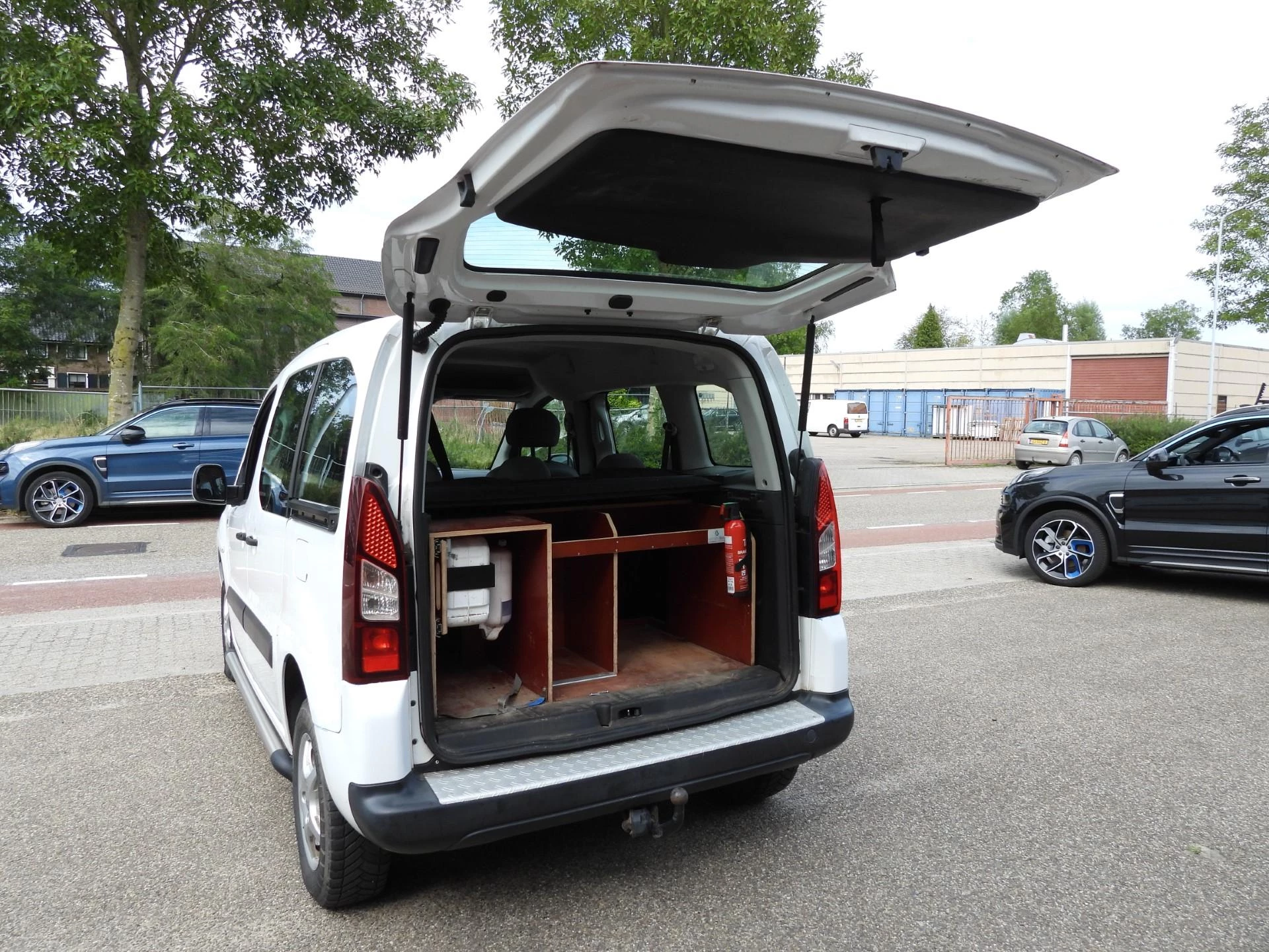 Hoofdafbeelding Citroën Berlingo