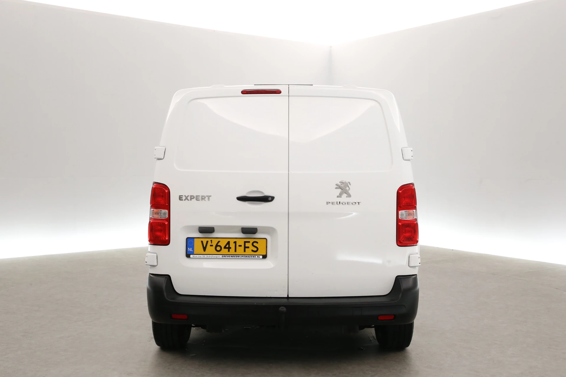 Hoofdafbeelding Peugeot Expert