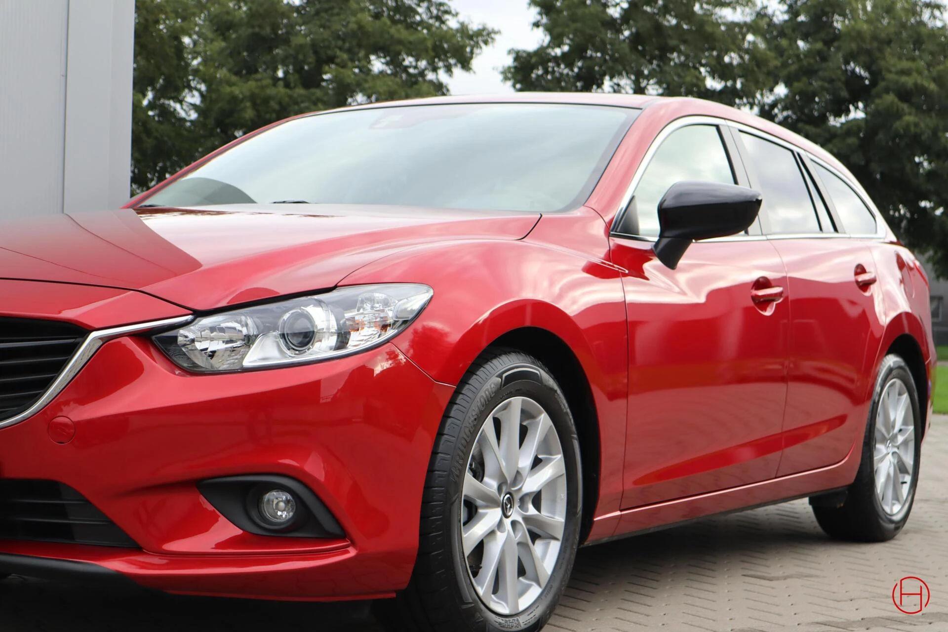 Hoofdafbeelding Mazda 6