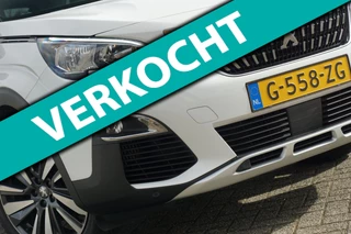 Peugeot 3008 1.2 PureTech Blue Lease Premium - Blanc Nacre - Topstaat