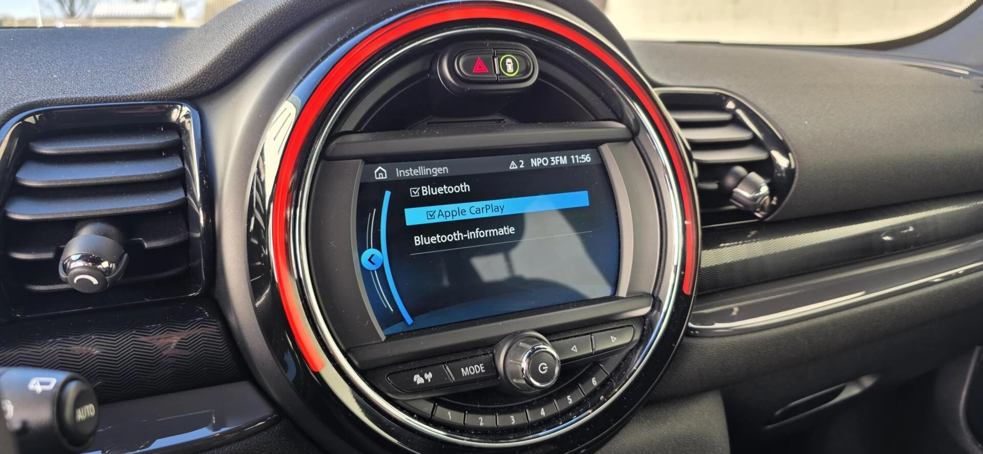 Hoofdafbeelding MINI Clubman