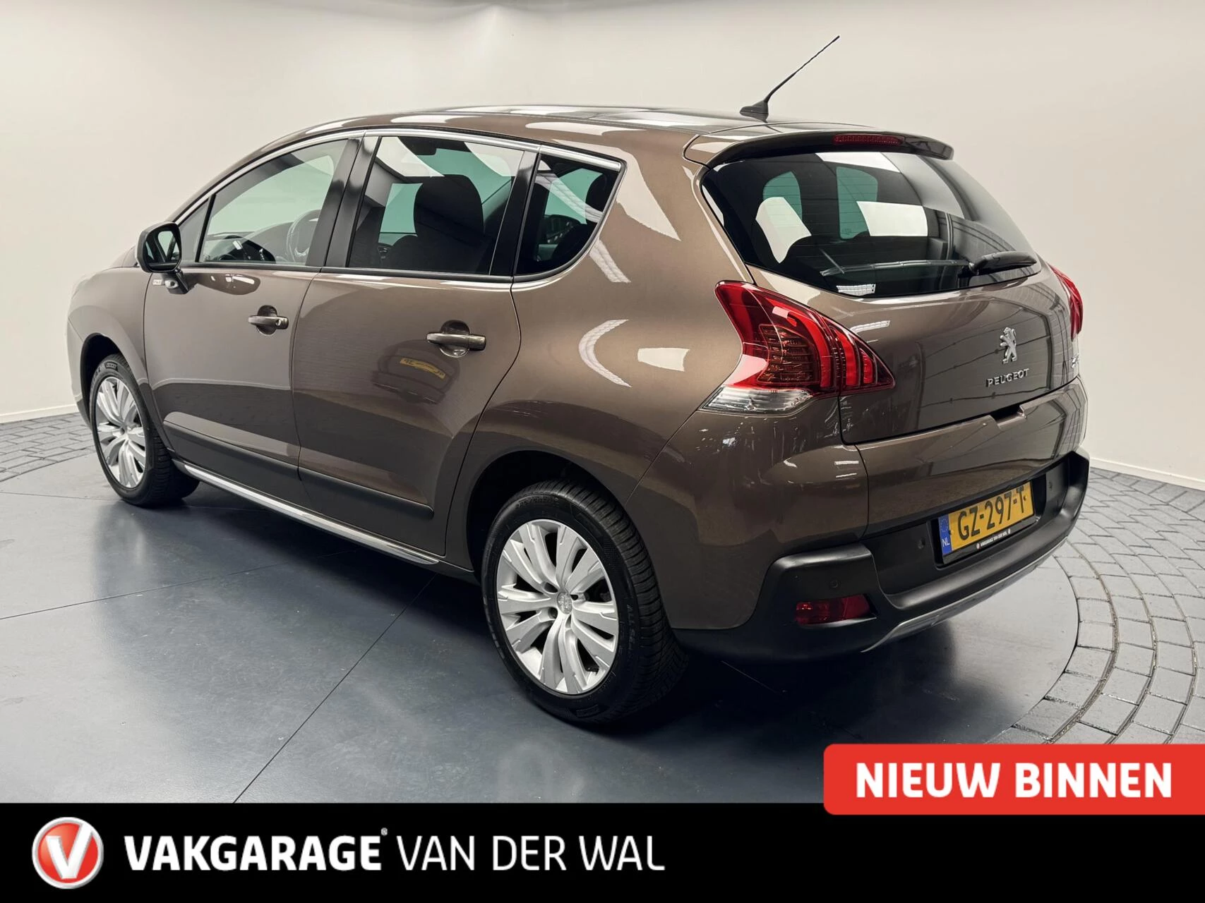 Hoofdafbeelding Peugeot 3008