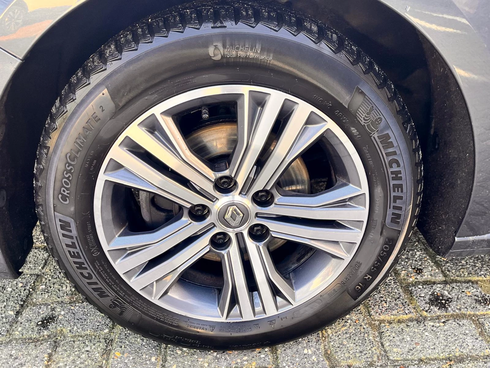 Hoofdafbeelding Renault Mégane Estate