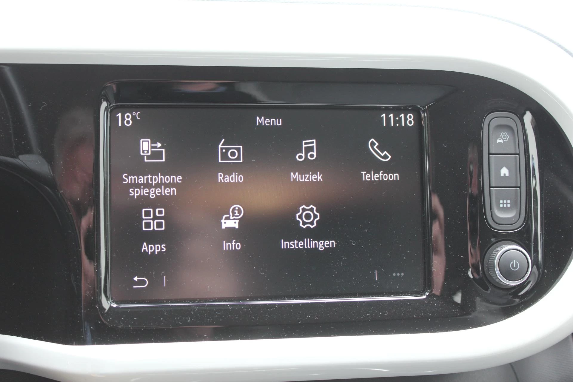 Hoofdafbeelding Renault Twingo