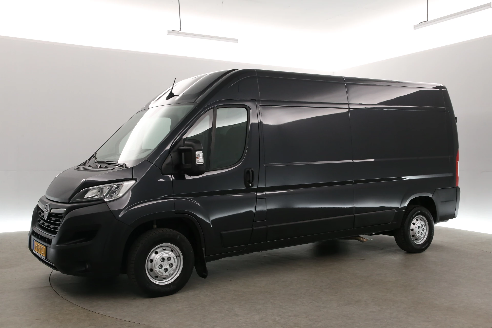 Hoofdafbeelding Opel Movano