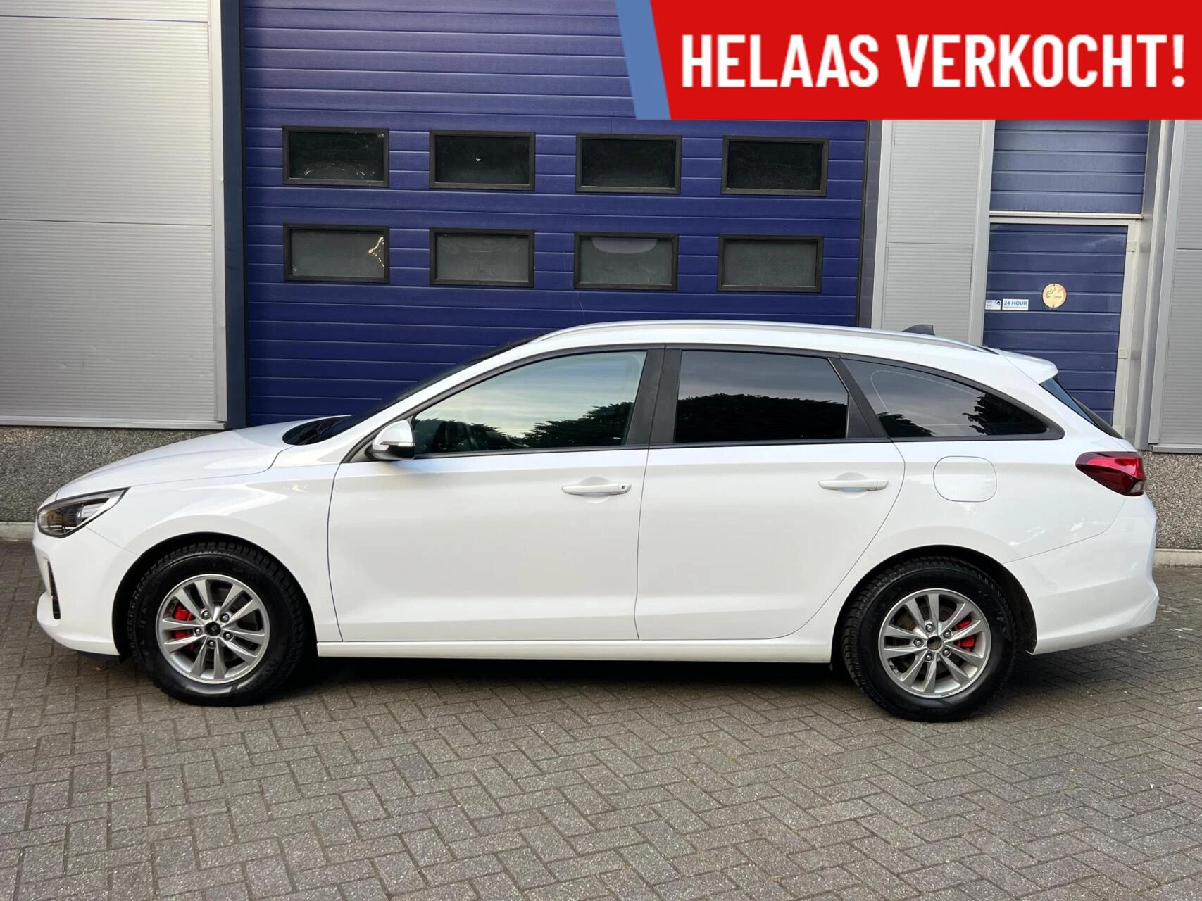 Hoofdafbeelding Hyundai i30