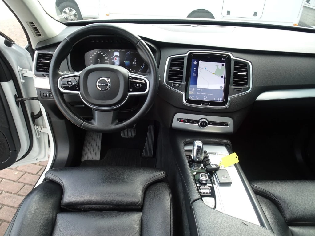 Hoofdafbeelding Volvo XC90