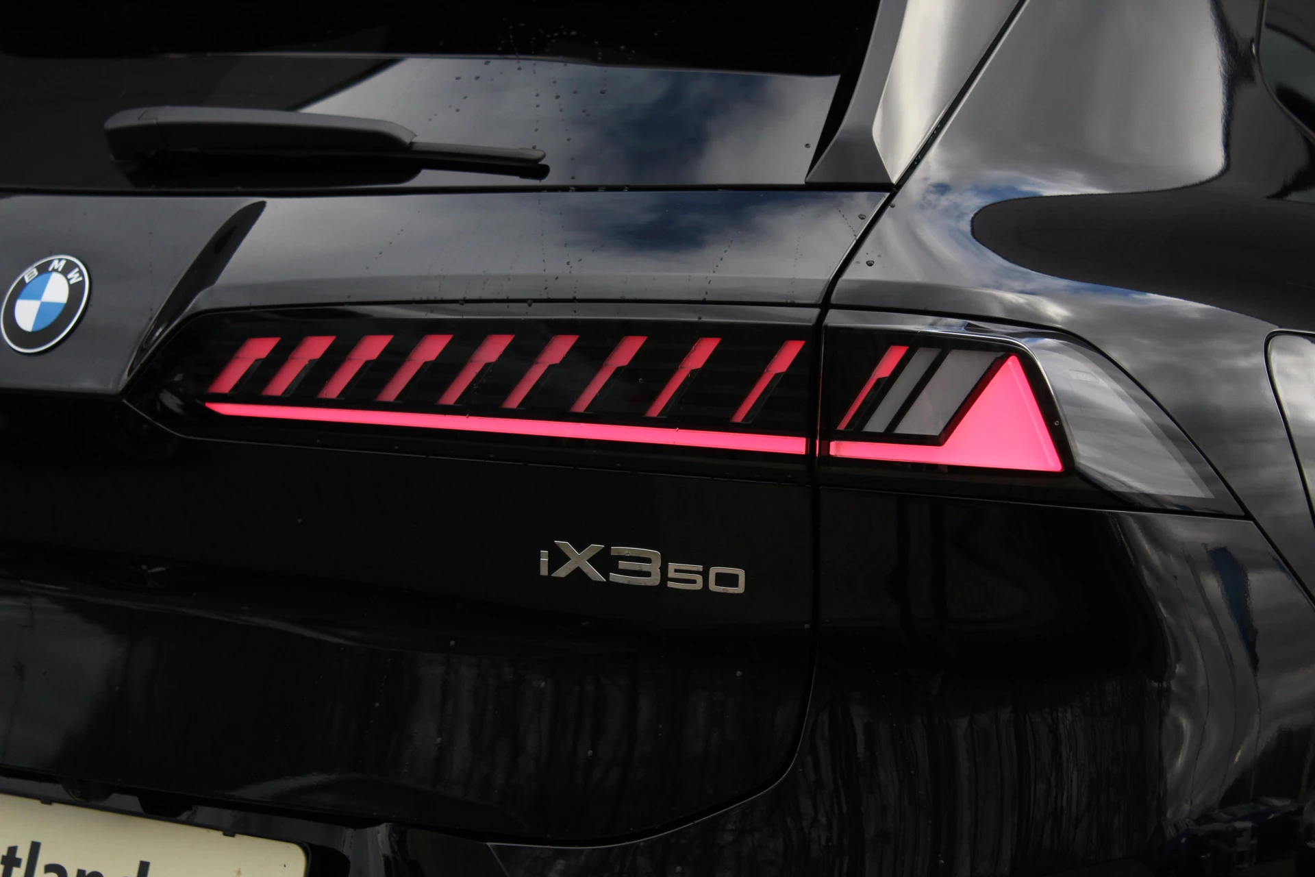 Hoofdafbeelding BMW iX3