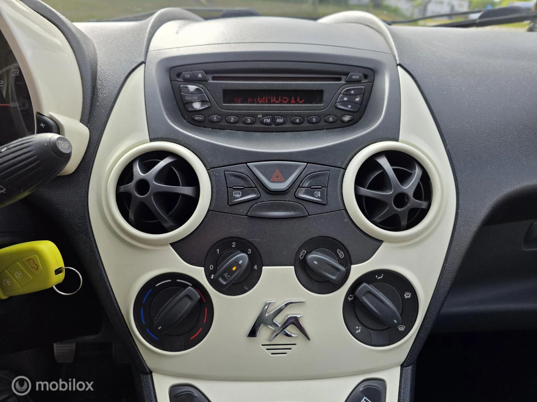 Hoofdafbeelding Ford Ka