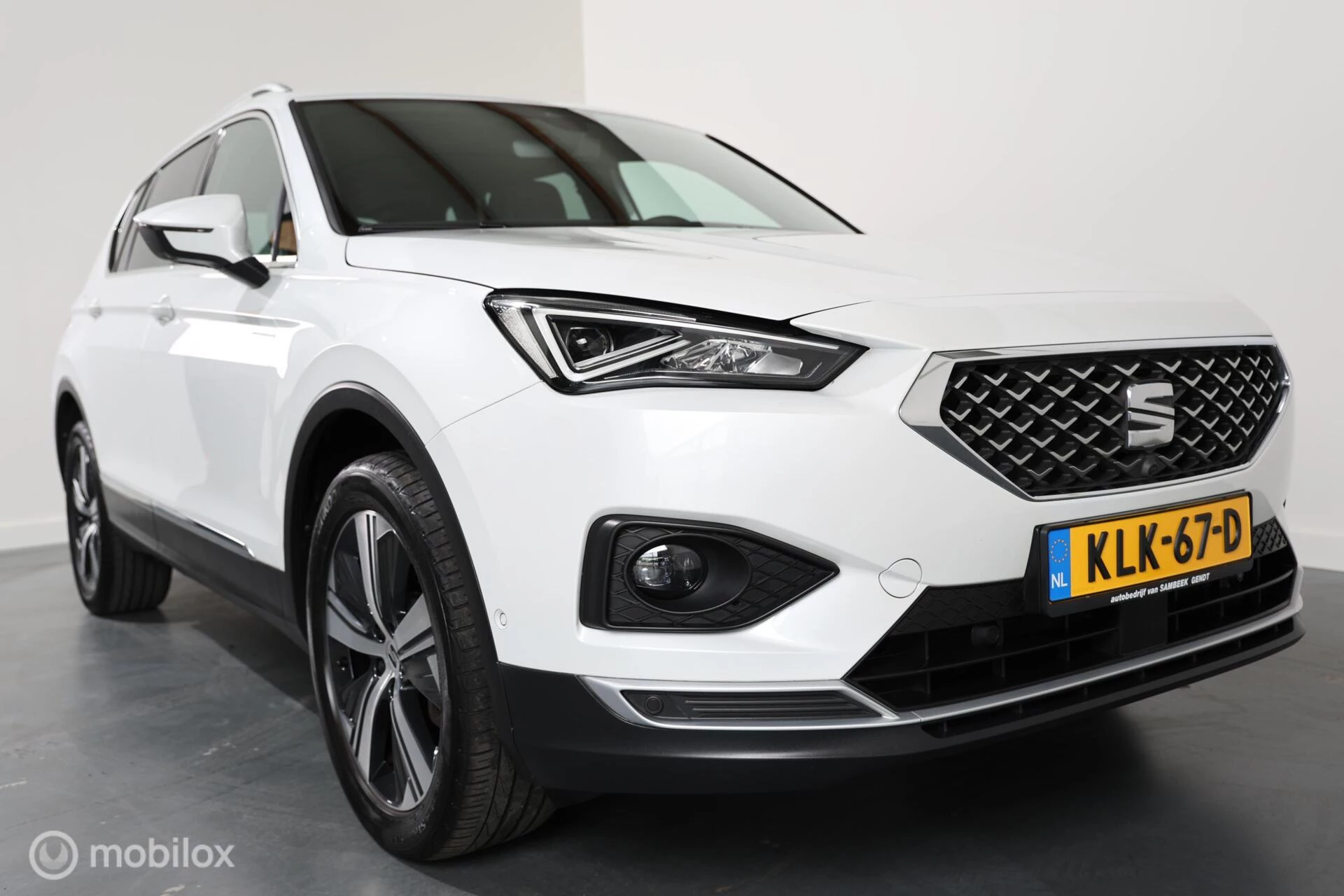 Hoofdafbeelding SEAT Tarraco