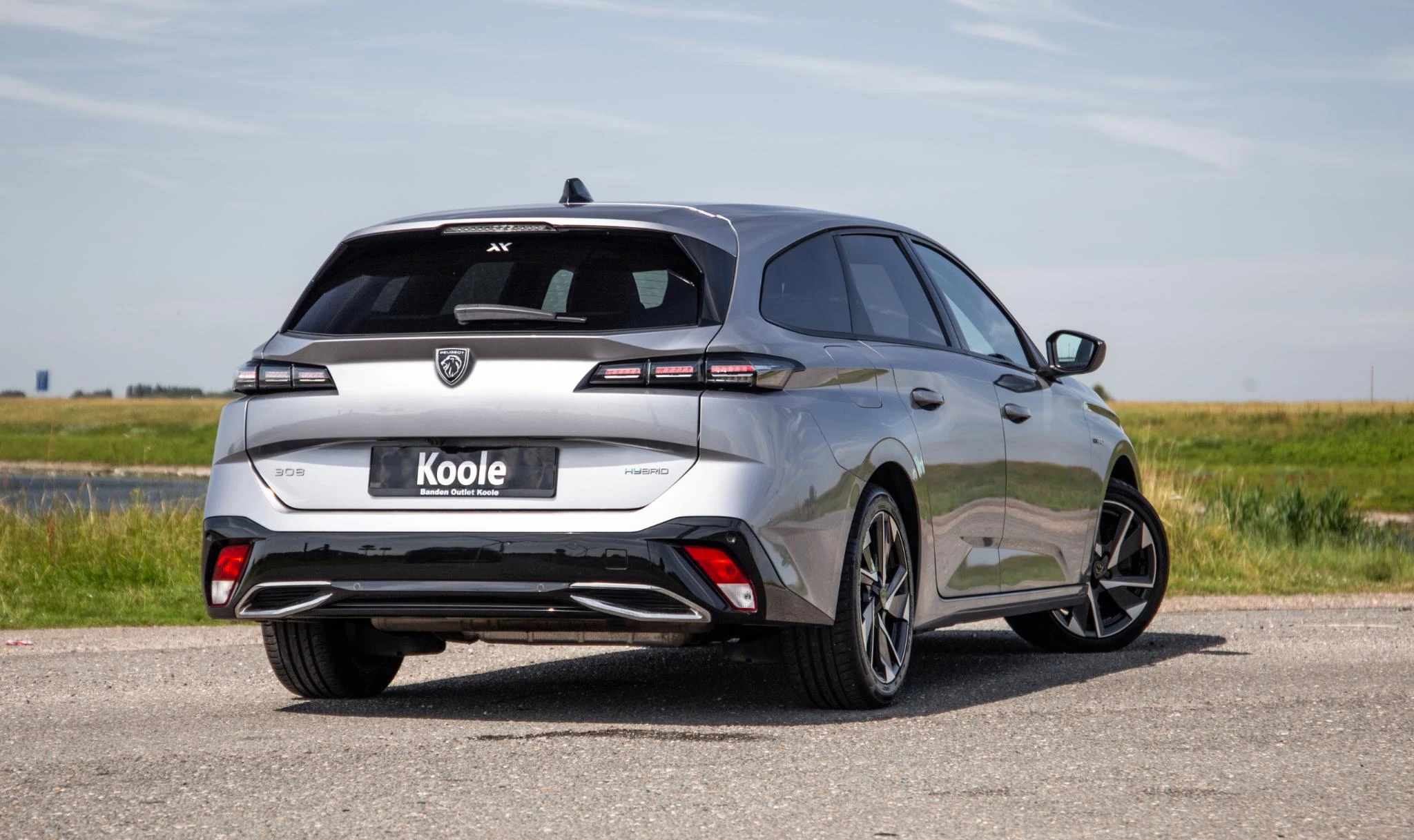 Hoofdafbeelding Peugeot 308