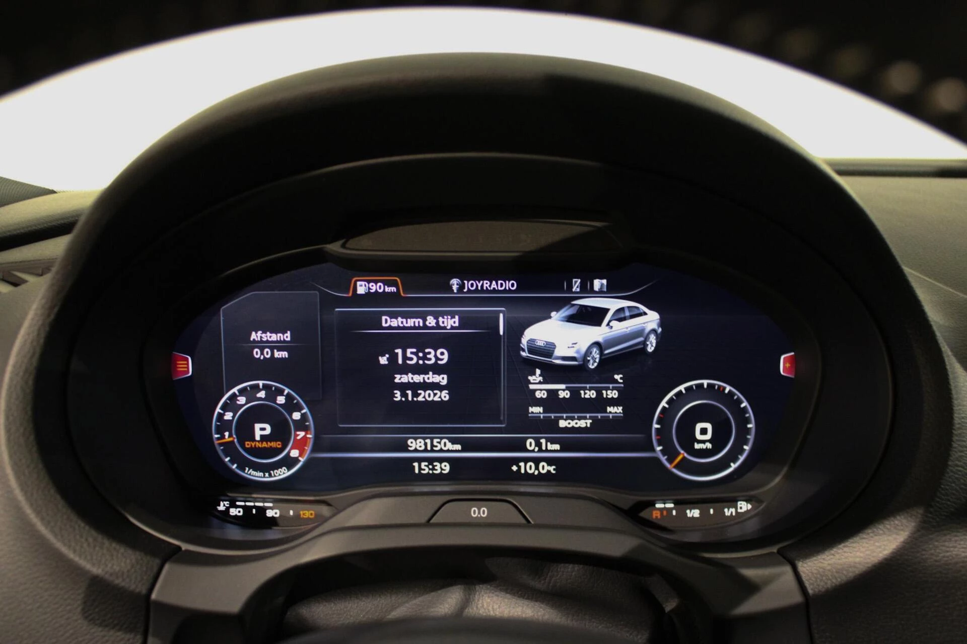 Hoofdafbeelding Audi S3