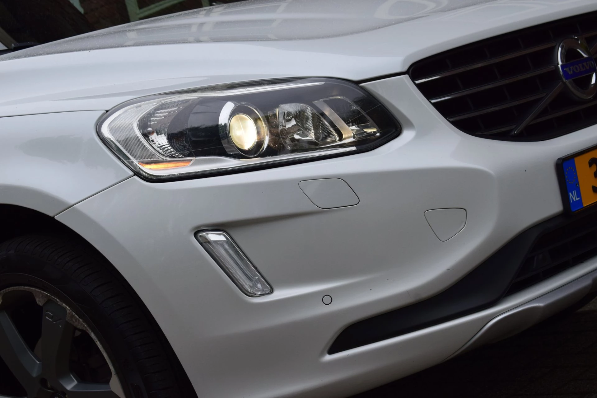 Hoofdafbeelding Volvo XC60
