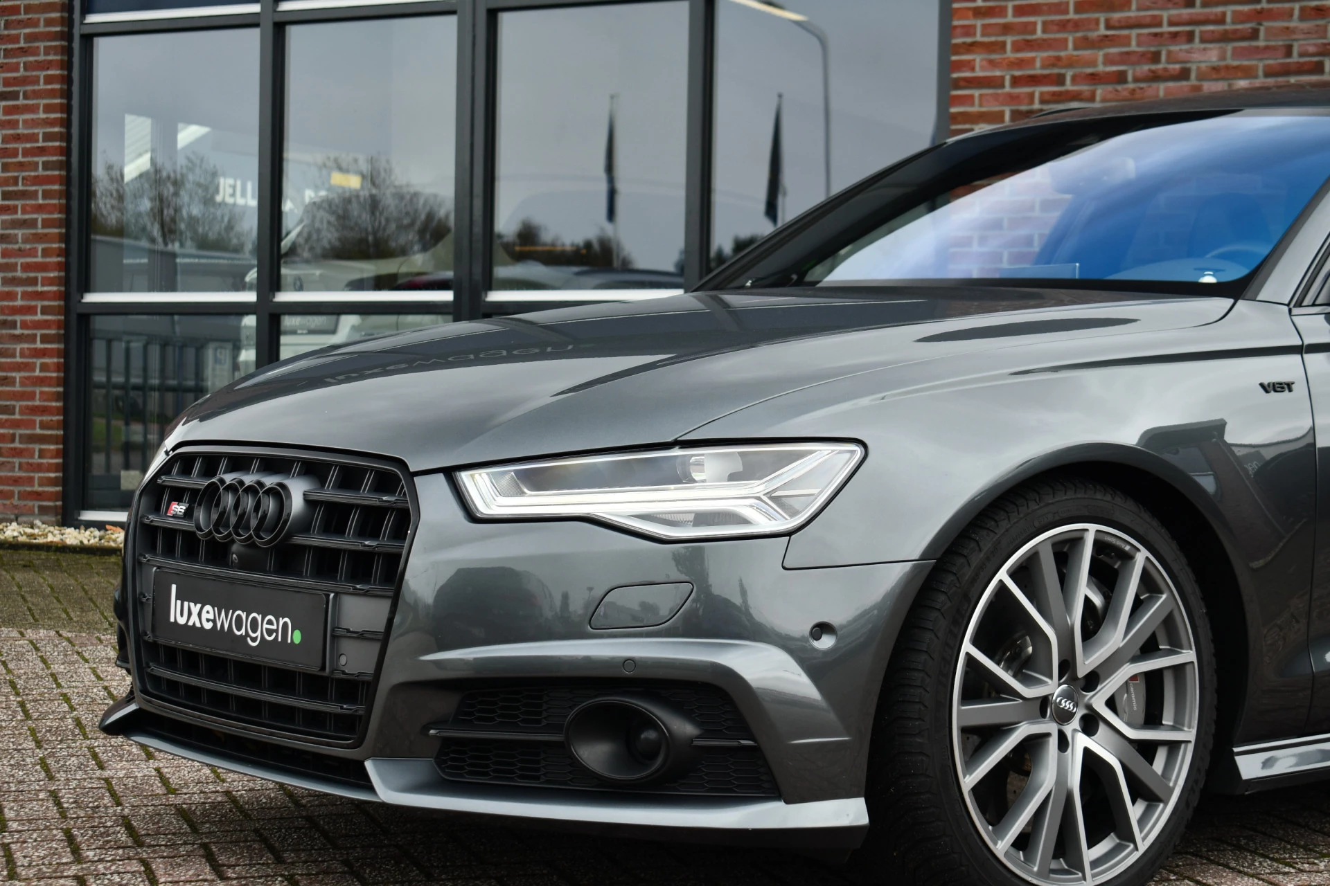 Hoofdafbeelding Audi S6