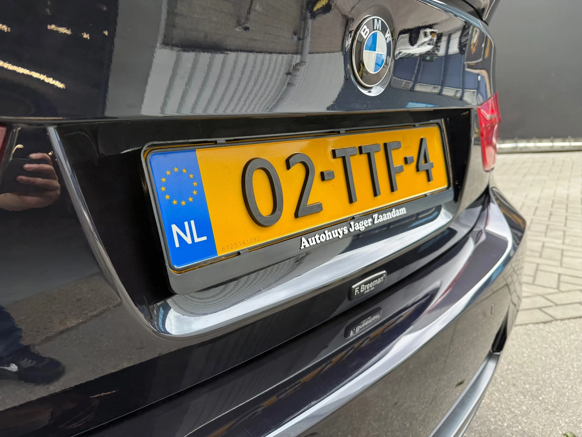 Hoofdafbeelding BMW 3 Serie