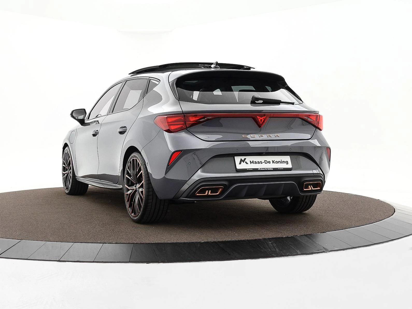 Hoofdafbeelding CUPRA Leon