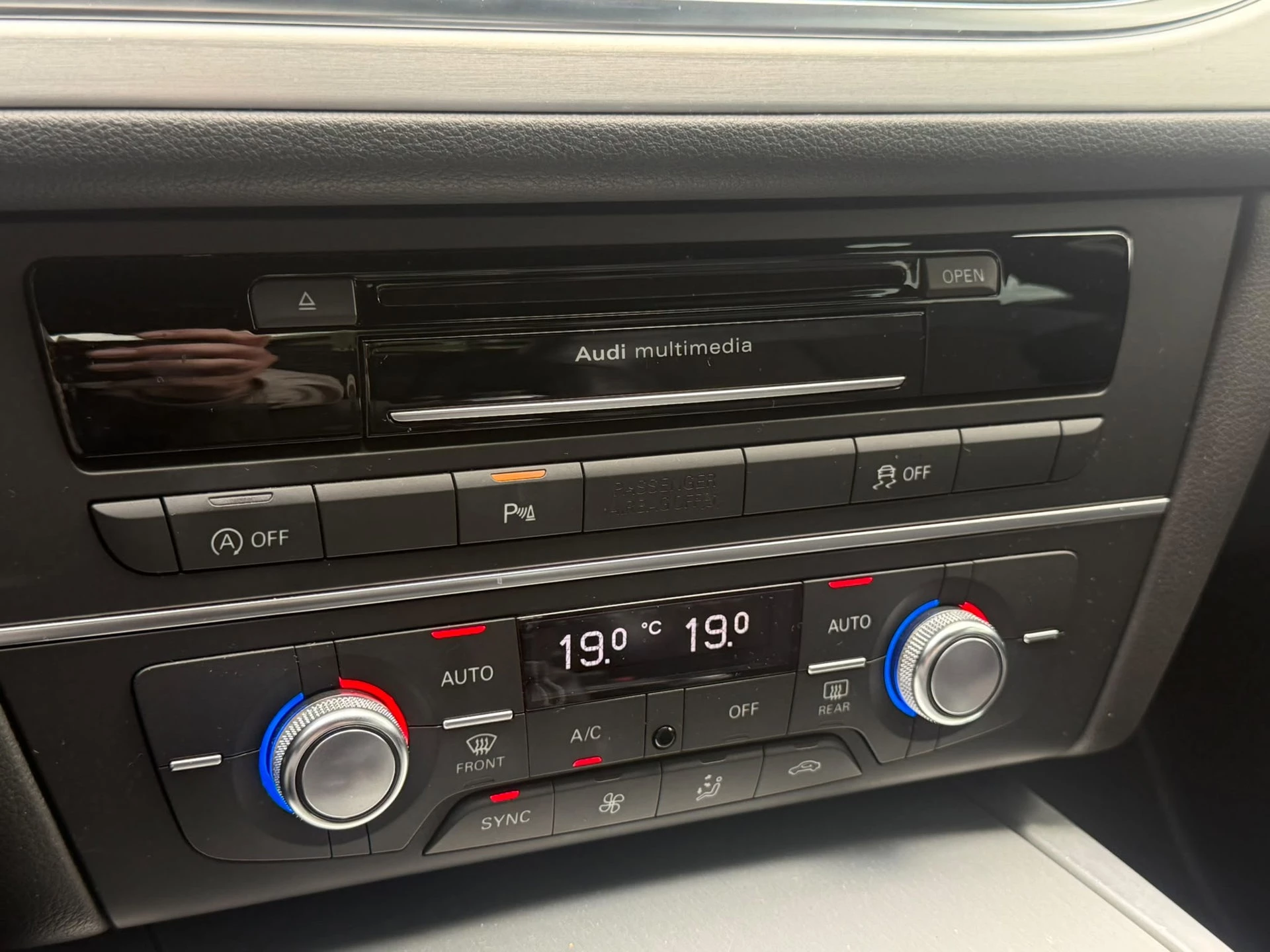 Hoofdafbeelding Audi A6