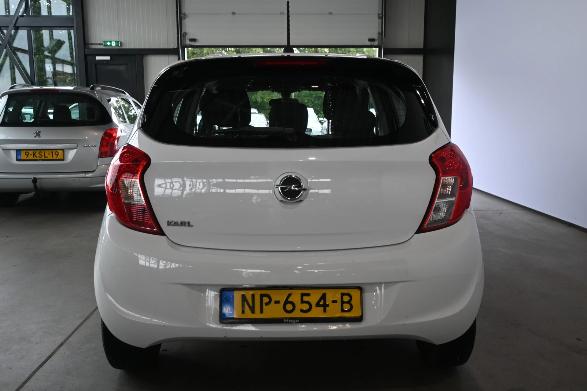 Hoofdafbeelding Opel KARL